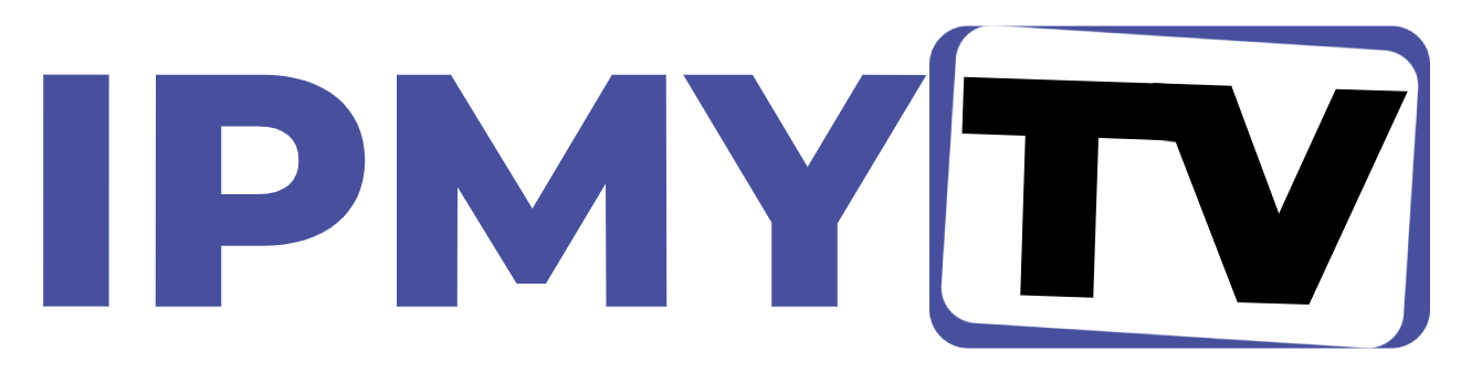 IPMYTV PLAYER Logo