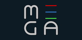 MEGA IPTV Logo