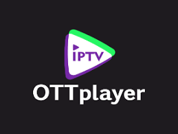OTT PLAYER Logo