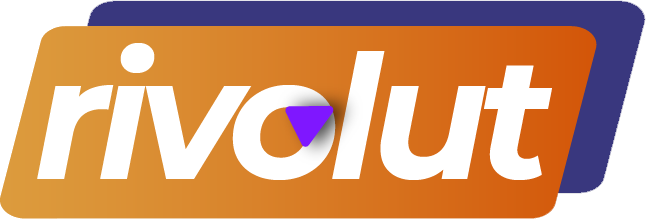 RIVOLUT PLAYER Logo