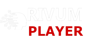 RIVUM PLAYER Logo